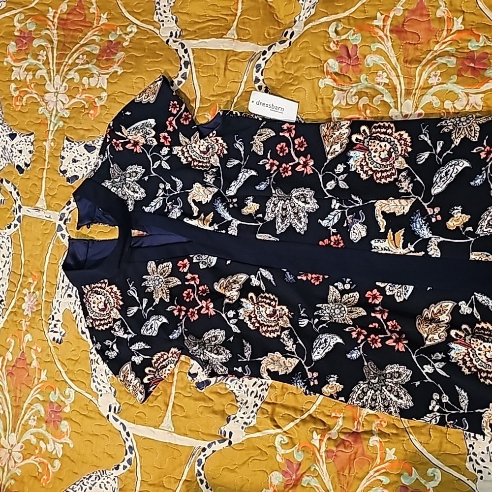 Roz&Ali dress NWT